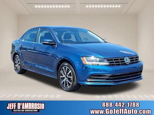 2018 Volkswagen Jetta 1.4T SE