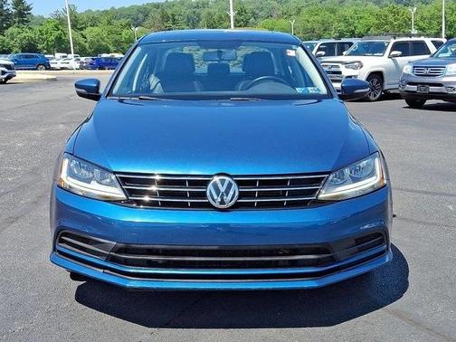 2018 Volkswagen Jetta 1.4T SE