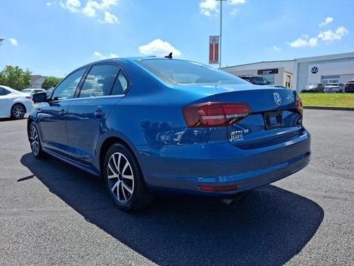 2018 Volkswagen Jetta 1.4T SE