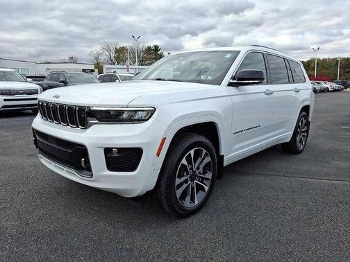 2023 Jeep Grand Cherokee L Overland