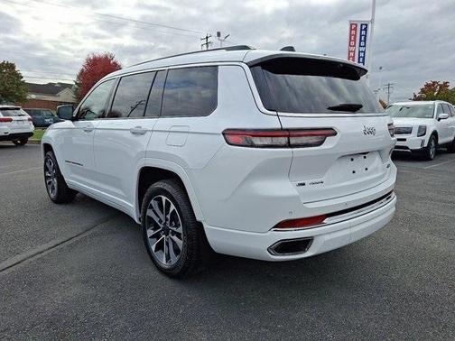 2023 Jeep Grand Cherokee L Overland