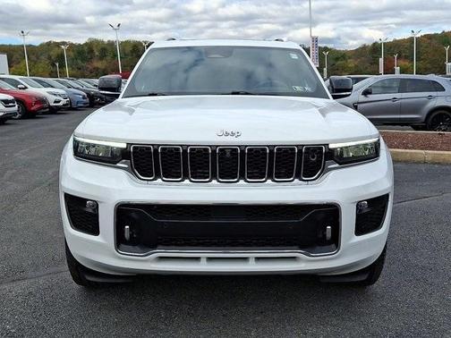 2023 Jeep Grand Cherokee L Overland