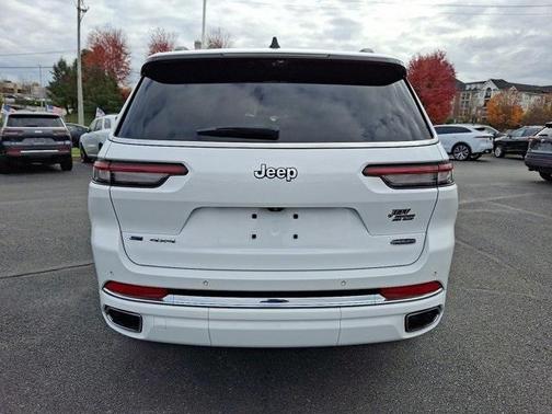 2023 Jeep Grand Cherokee L Overland