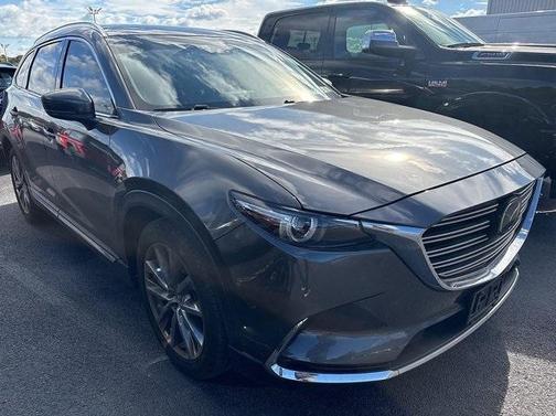 2017 Mazda CX-9 Signature