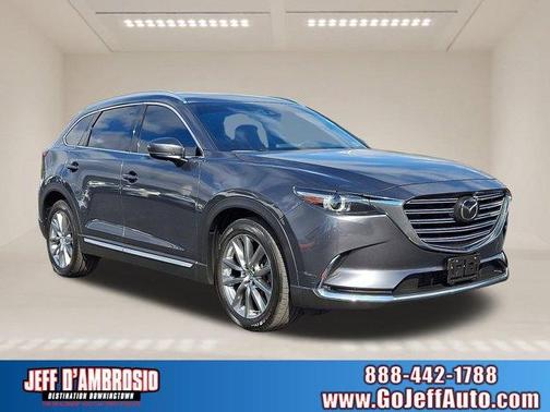 2017 Mazda CX-9 Signature