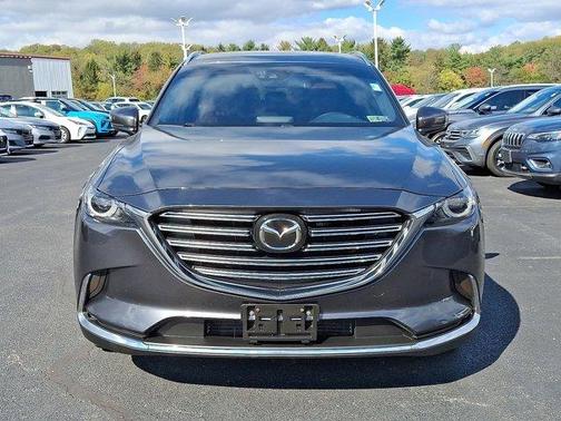 2017 Mazda CX-9 Signature
