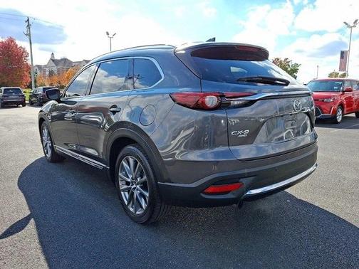 2017 Mazda CX-9 Signature