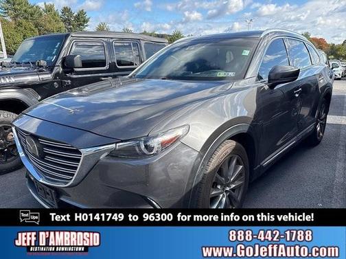 2017 Mazda CX-9 Signature