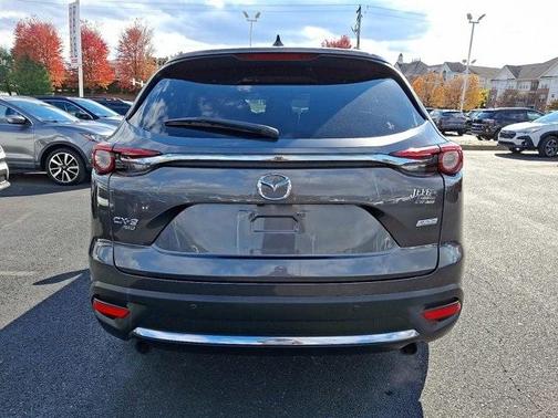 2017 Mazda CX-9 Signature