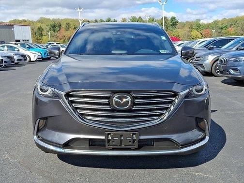 2017 Mazda CX-9 Signature