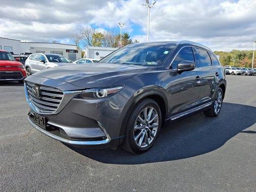 2017 Mazda CX-9 Signature