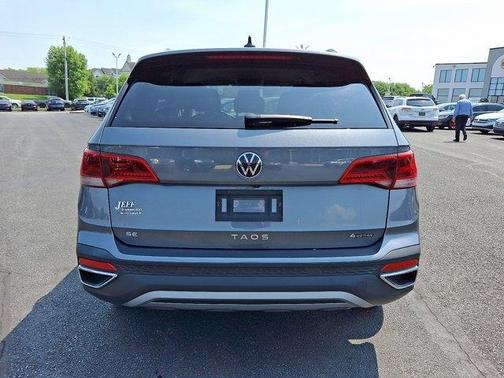 2022 Volkswagen Taos 1.5T SE