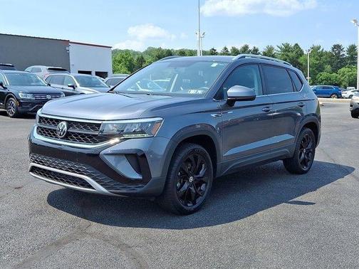 2022 Volkswagen Taos 1.5T SE