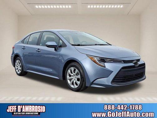 CELESTITE 2024 Toyota Corolla LE