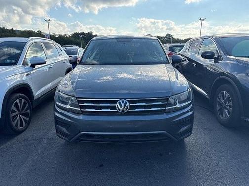 2018 Volkswagen Tiguan 2.0T S