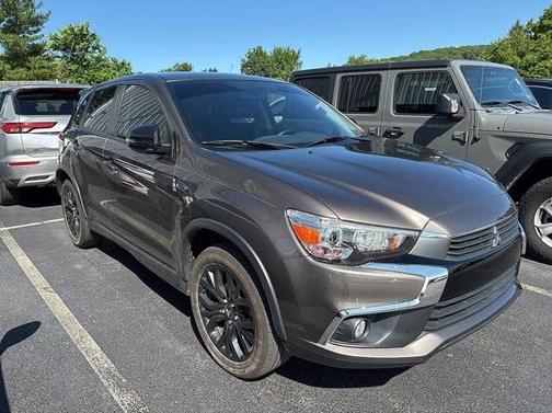 2017 Mitsubishi Outlander Sport 2.0 LE