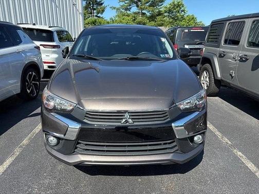 2017 Mitsubishi Outlander Sport 2.0 LE