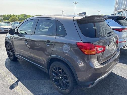 2017 Mitsubishi Outlander Sport 2.0 LE