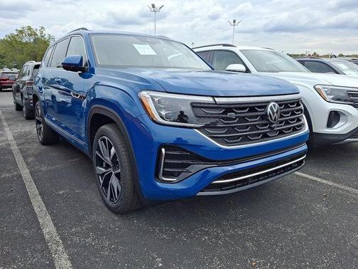 2026 Volkswagen Atlas 2.0T SEL Premium R-Line
