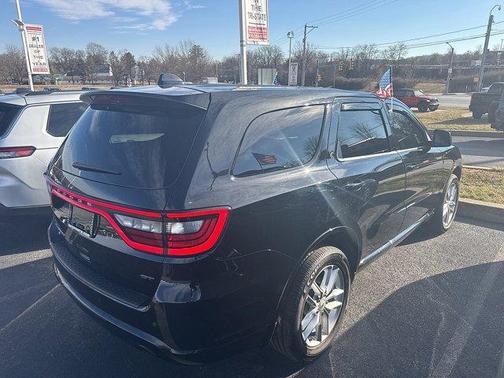 2025 Dodge Durango GT