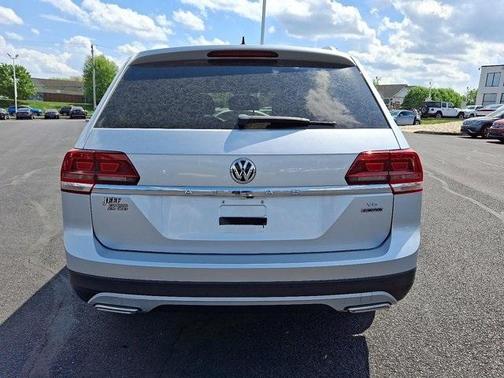 2018 Volkswagen Atlas 3.6L S