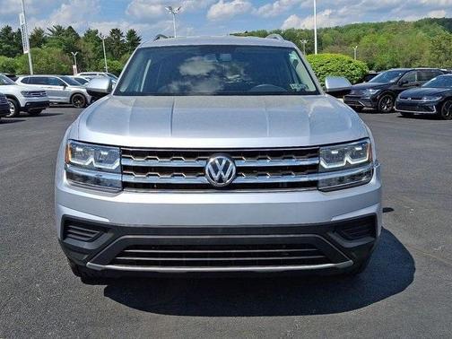2018 Volkswagen Atlas 3.6L S