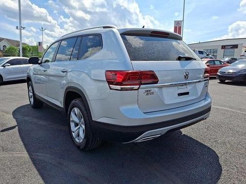 2018 Volkswagen Atlas 3.6L S