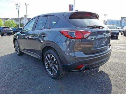 2016 Mazda CX-5 Grand Touring