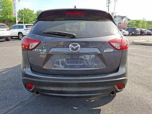 2016 Mazda CX-5 Grand Touring