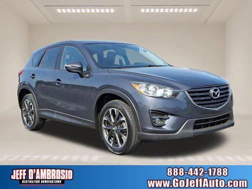 2016 Mazda CX-5 Grand Touring