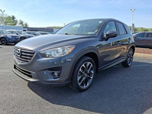 2016 Mazda CX-5 Grand Touring