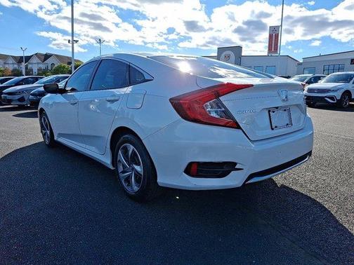 2020 Honda Civic LX