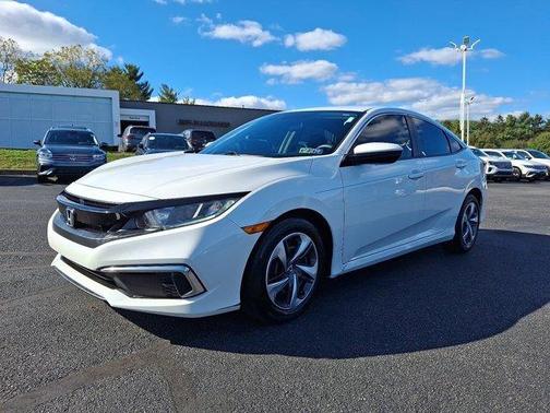 2020 Honda Civic LX