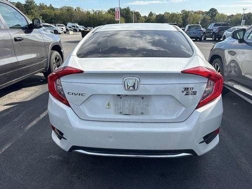 2020 Honda Civic LX