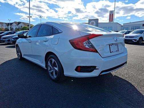 2020 Honda Civic LX