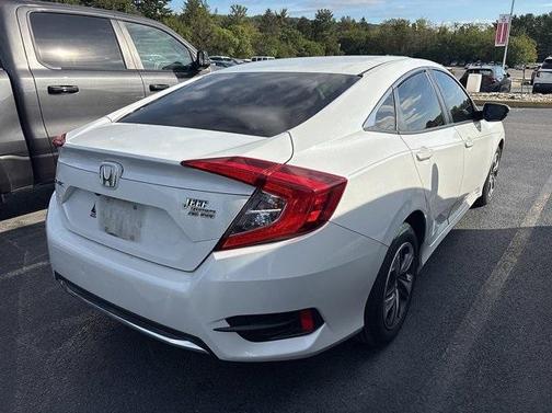 2020 Honda Civic LX