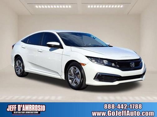 2020 Honda Civic LX