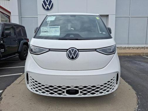 2025 Volkswagen ID. Buzz Pro S