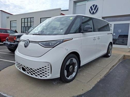 2025 Volkswagen ID. Buzz Pro S
