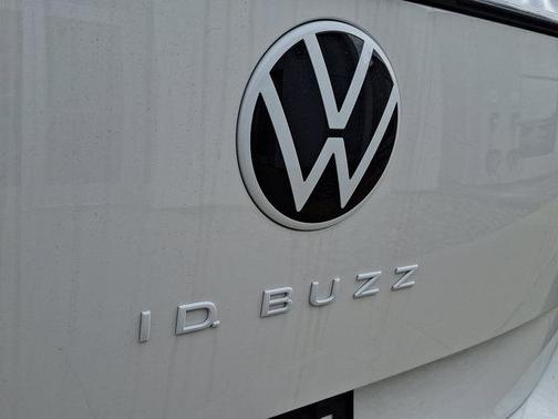 2025 Volkswagen ID. Buzz Pro S