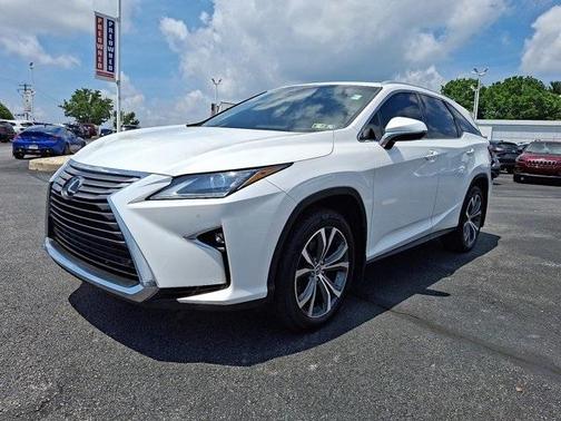 2019 Lexus RX 350L Premium