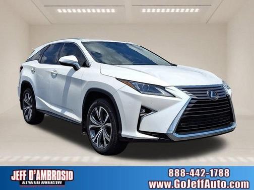 2019 Lexus RX 350L Premium