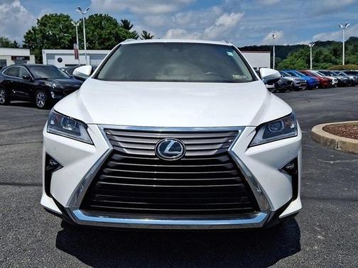 2019 Lexus RX 350L Premium