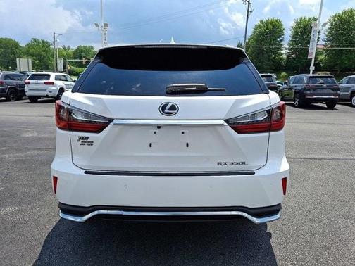 2019 Lexus RX 350L Premium