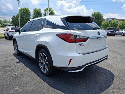 2019 Lexus RX 350L Premium