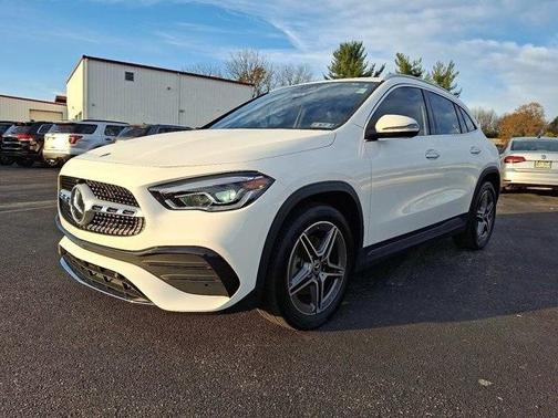 2023 Mercedes-Benz GLA 250 Base 4MATIC