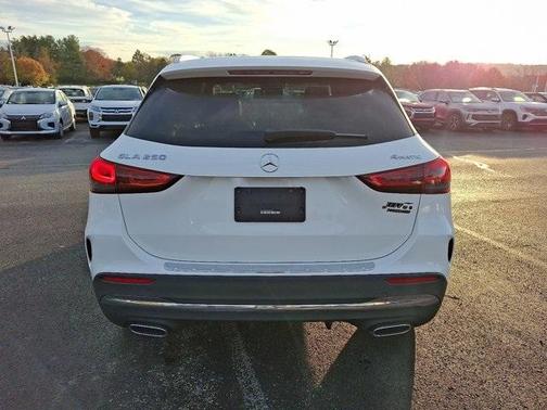 2023 Mercedes-Benz GLA 250 Base 4MATIC