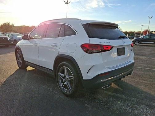 2023 Mercedes-Benz GLA 250 Base 4MATIC