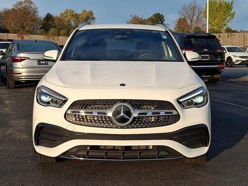 2023 Mercedes-Benz GLA 250 Base 4MATIC