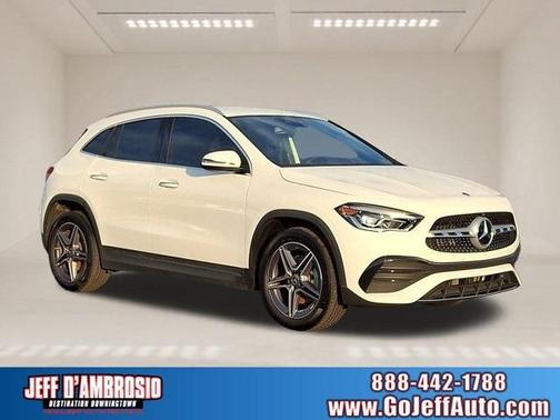2023 Mercedes-Benz GLA 250 Base 4MATIC
